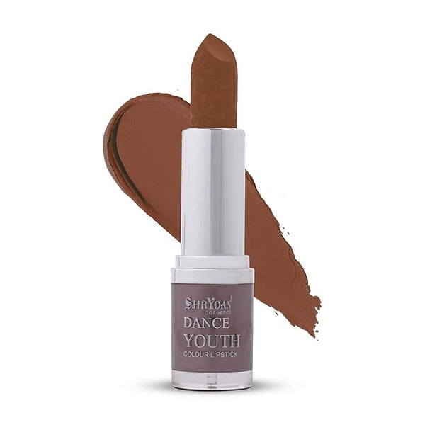 Shryoan Dance Youth Colour Matte Lipstick Shade 11 - 3.8 gms