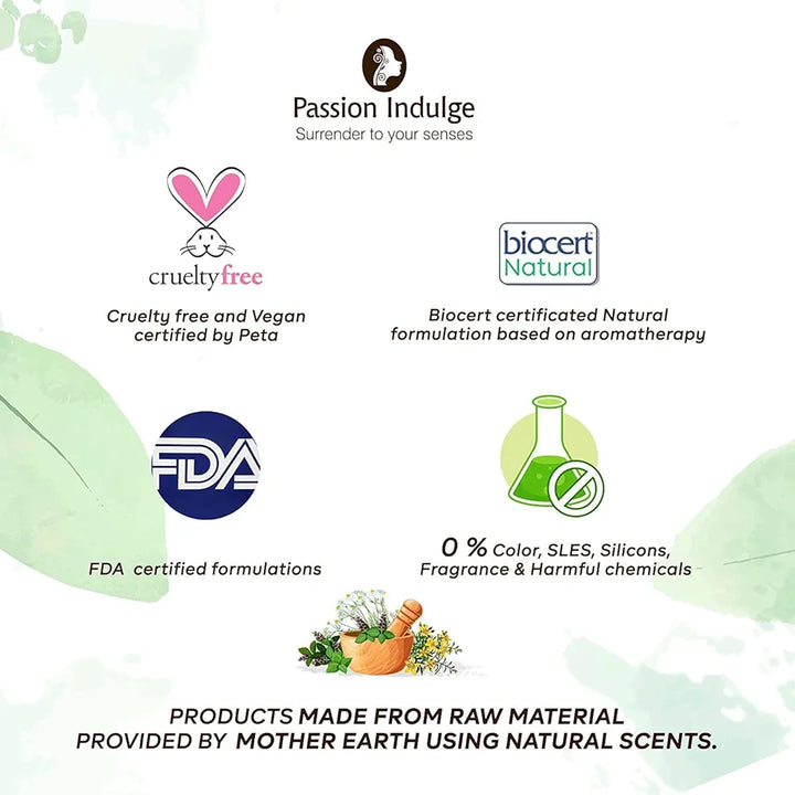 Passion indulge Hair Proteinz Hai Spa for Nourishing Hair