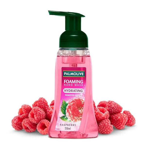 Palmolive Hydrating Foaming Raspberry Liquid Hand Wash - 250 ml