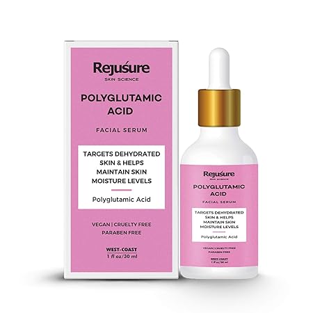 Rejusure Polyglutamic Acid Facial Serum - 30 ml