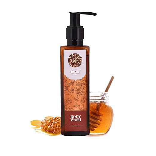 Luxuriate Honey Nourishing Face to Toe Body Wash - 200 ml