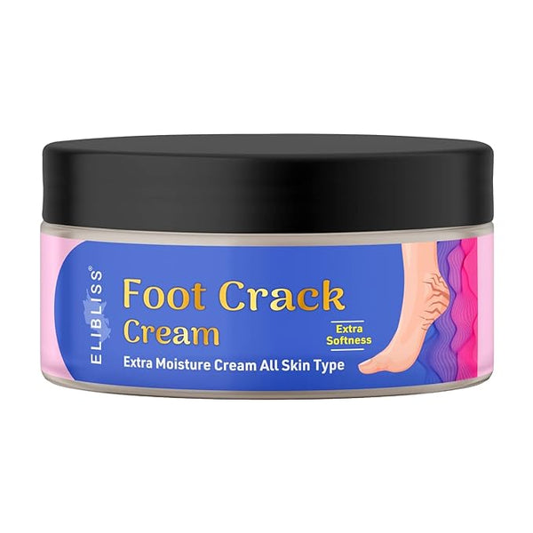 Elibliss Foot Crack Cream - 50 gms