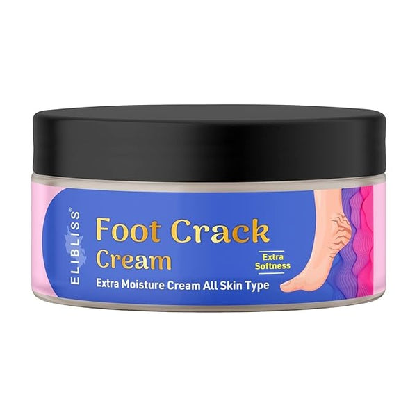 Elibliss Foot Care Cream - 50 gms