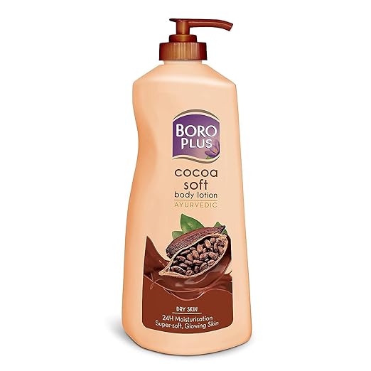 Boroplus Boro Plus Cocoa Soft Body Lotion - 400 ml