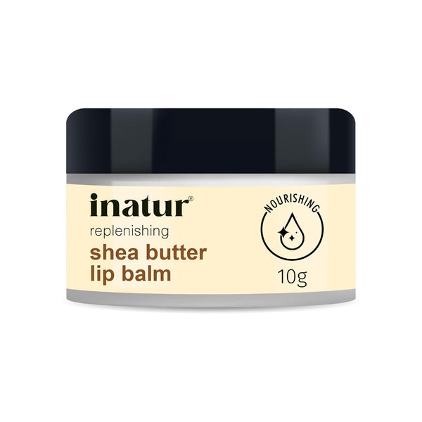 Inatur Shea Butter Lip Balm - 10 gms