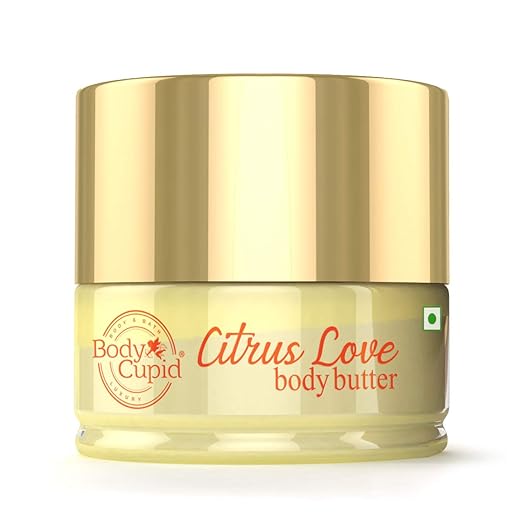 Body Cupid Citrus Love Body Butter - 200 ml