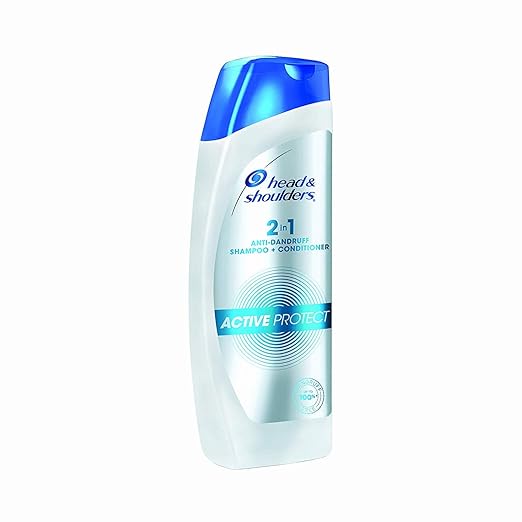 Head & Shoulders 2 in 1 Active Protect Anti Dandruff Shampoo + Conditioner - 340 ml