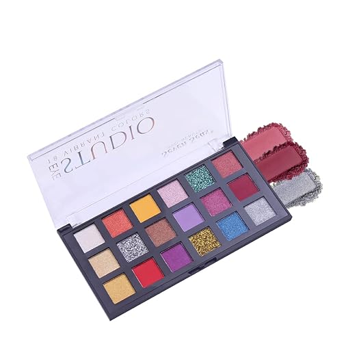 Seven Seas Eye Studio Eyeshadow Skin - 25 gms