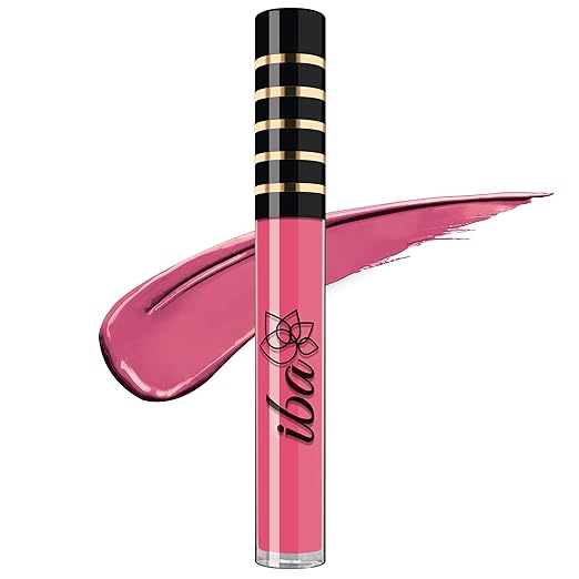 Iba Maxx Matte Liquid Lipstick Shade Dreamy Pink - 2.6 ml