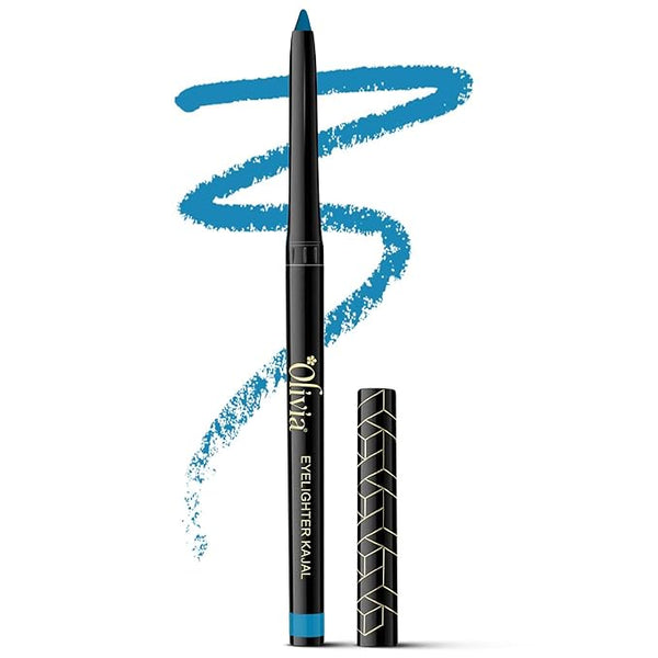 Olivia Eye Lighter Kajal Turquoise - 0.3 gms
