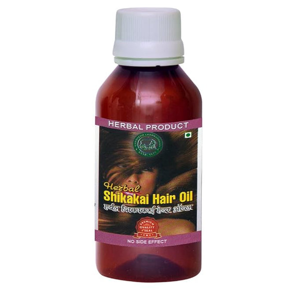 Kamdhenu Laboratories Herbal Shikakai Hair Oil - 200 ml