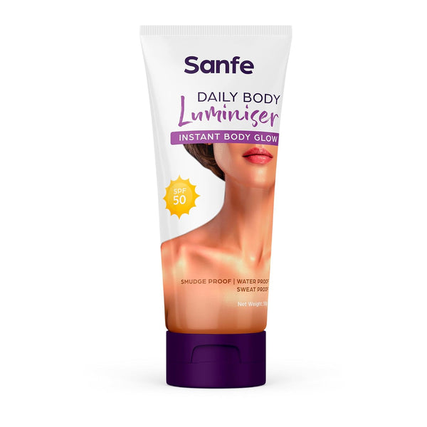 Sanfe Daily Body Luminiser - 50 gms