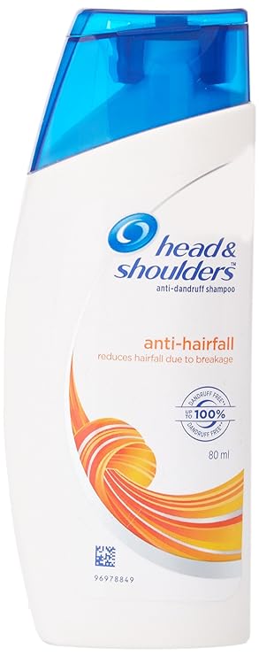Head & Shoulders Anti Hairfall Conditioner - 80 ml