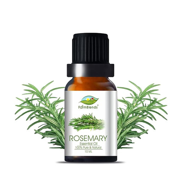FarmBlends Rosemary Essential Oil - 10 ml
