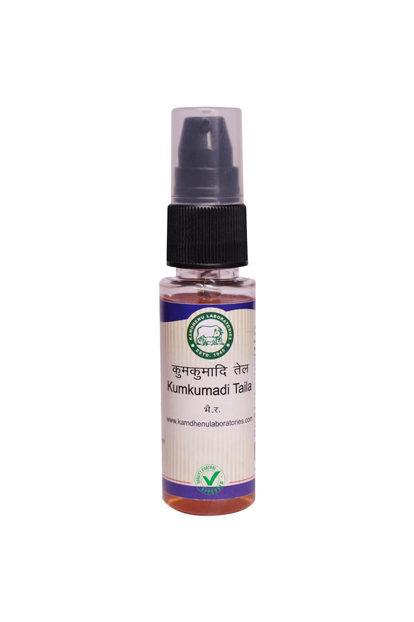 Kamdhenu Laboratories Kumkumadi Taila - 30 ml