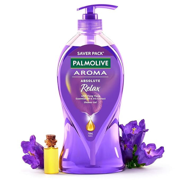 Palmolive Aroma Absolute Relax Body Wash - 750 ml