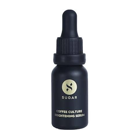 Sugar Cosmetics Coffee Culture Brightening Serum - 15 ml