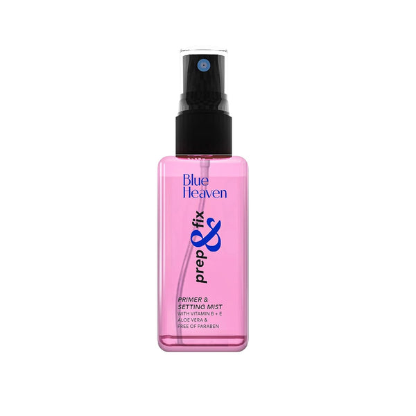 Blue Heaven Prep & Fix Makeup Setting Mist - 60 ml