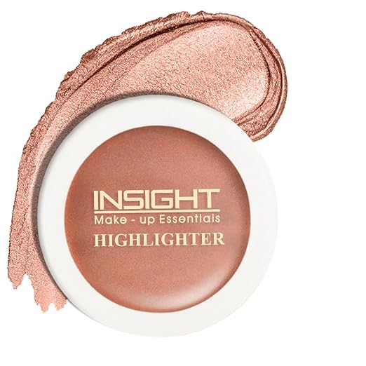 Insight Cosmetics Glitter Makeup Highlighter Colour Savage Barbie - 3.5 gms