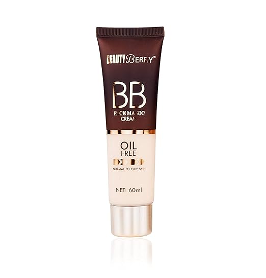 Beauty Berry BB Face Magic Cream Oil Free Pearl - 60 ml