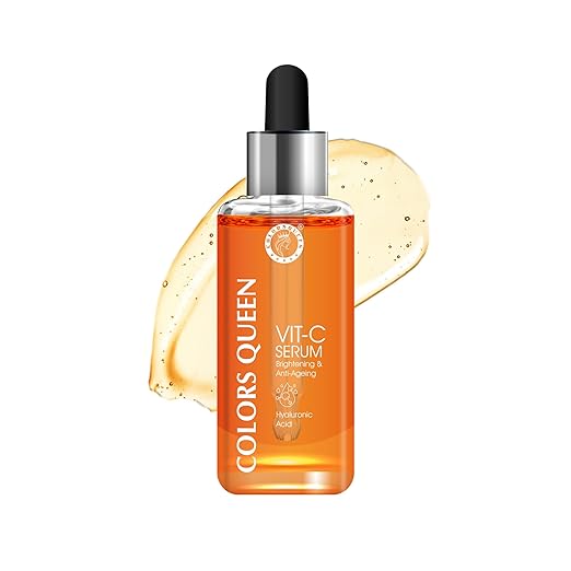 Colors Queen Vitamin C Face Serum - 30ml