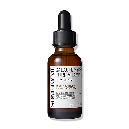 Some By Mi Galactomyces Pure Vitamin C Glow Serum - 30 ml