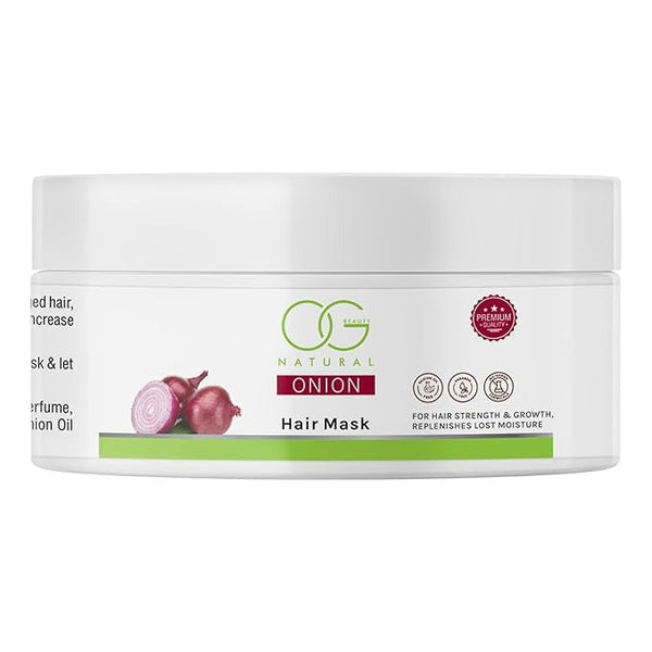 OG BEAUTY Natural Onion Hair Mask - 200 gms