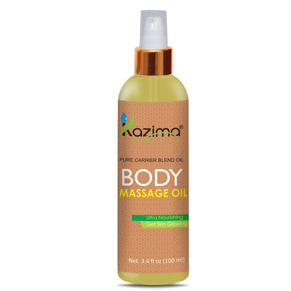 Kazima Body Massage Oil - 100 ml