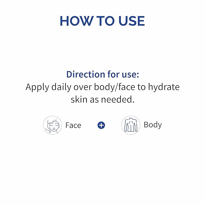 Skinska Naturals Dewska Moisturising Lotion - 250 Ml