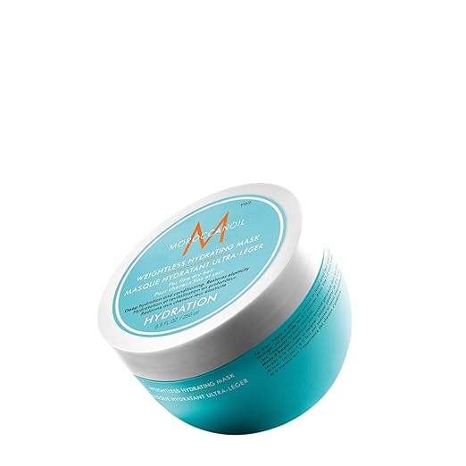 Moroccanoil Weightless Mask - 250 ml