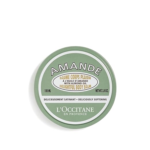L'Occitane Almond Delightful Body Balm - 100 ml