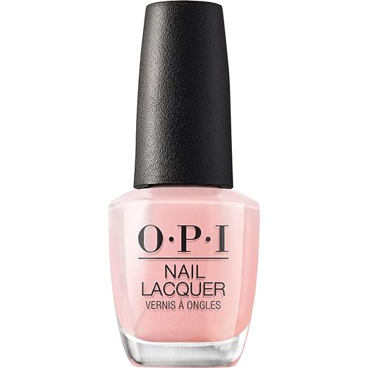 O.p.i Nail Lacquer Rosy Future (Nude Pink) - 15 ml