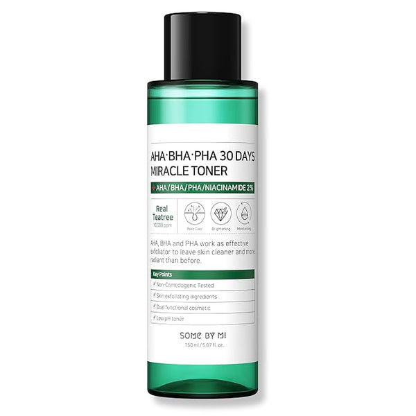 Some By Mi Aha.Bha.Pha 30 Days Miracle Toner - 150 ml