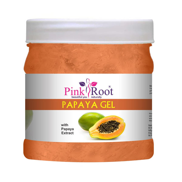 Pink Root Papaya Gel - 500 gms