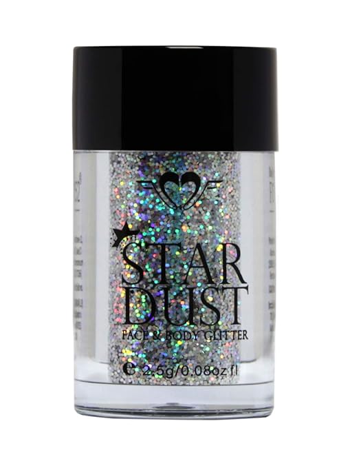 Forever52 Star Dust Face & Body Glitter - Disco Ball - 2.5 gms