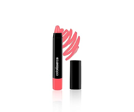 Coloressence High Pigment Matte Lip Pencil Coral - 3 gms