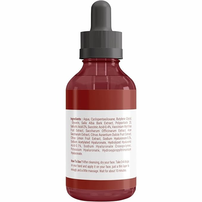 Elibliss Fruit Acid Essence Serum - 30 ml