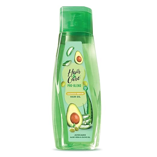Hair & Care Pro Blend Damage Repair Hair Oil with Avacado - 300 ml