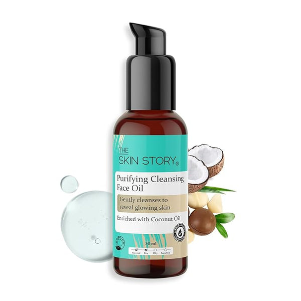 The Skin Story Purifying Cleansing Oil - 50 ml