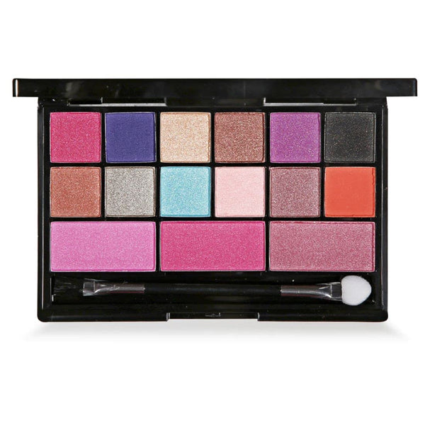 Fashion Colour Professional and Home 2 IN 1 Makeup Kit (FC2322B) (Shade 02) - 92 gms