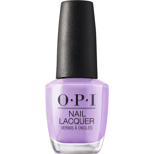 O.p.i Nail Lacquer Do You Lilac It (Purple) - 15 ml