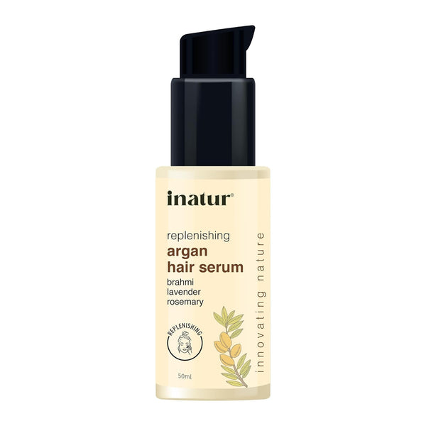 Inatur Argan Hair Serum - 50 ml