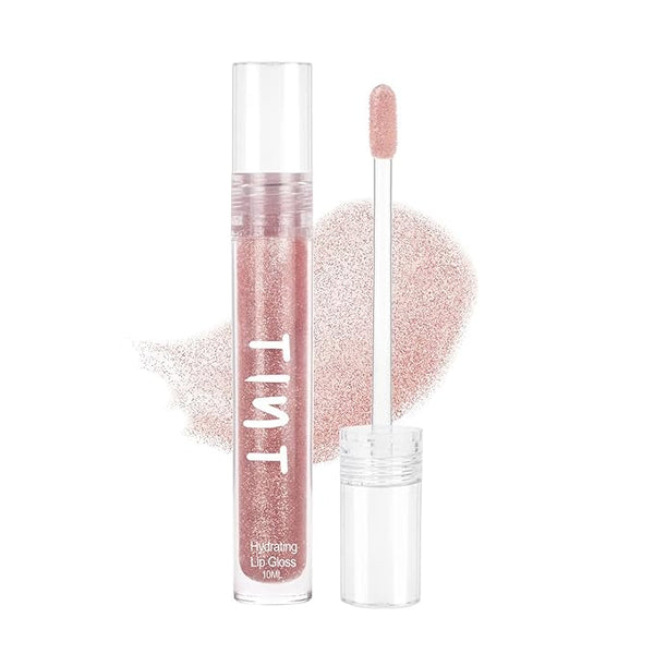 Tint Cosmetics Rose Gold Hydrating Lip gloss - 10 ml