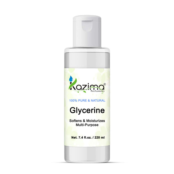 Kazima Pure Refined Glycerine - 220 ml