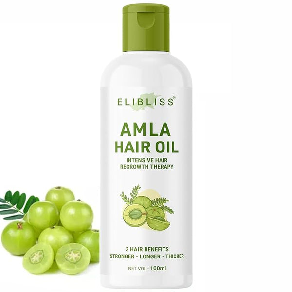 Elibliss Amla Hair Oil - 100 ml