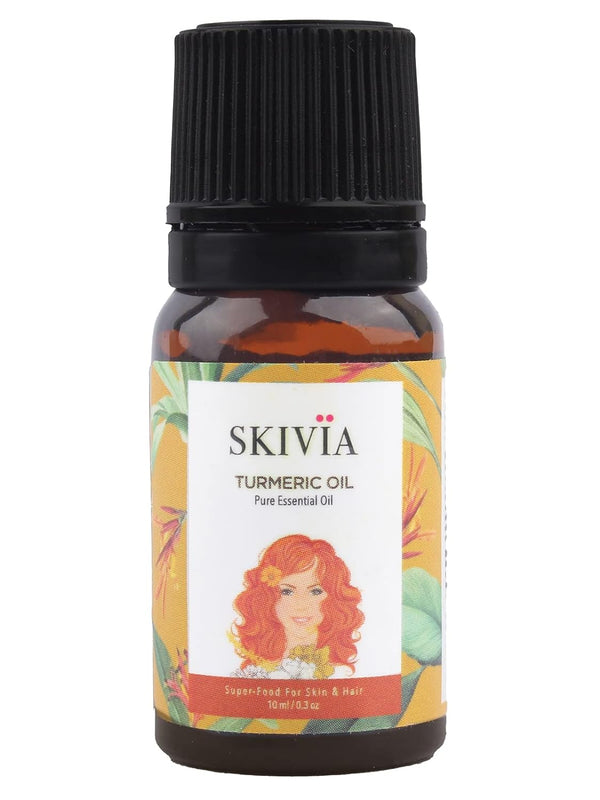 Skivia Turmeric Essential Oil - 10 ml