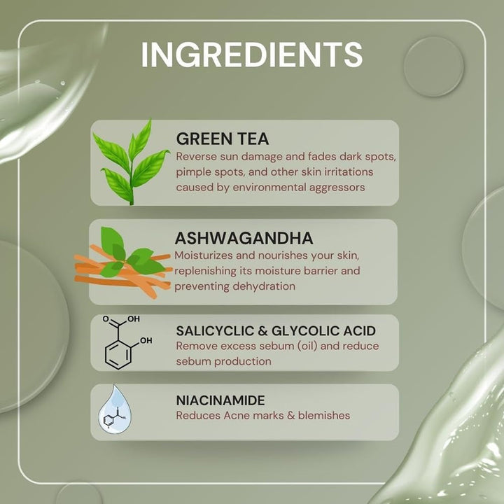 Samisha Face Cream For Glowing Skin - 50 gms