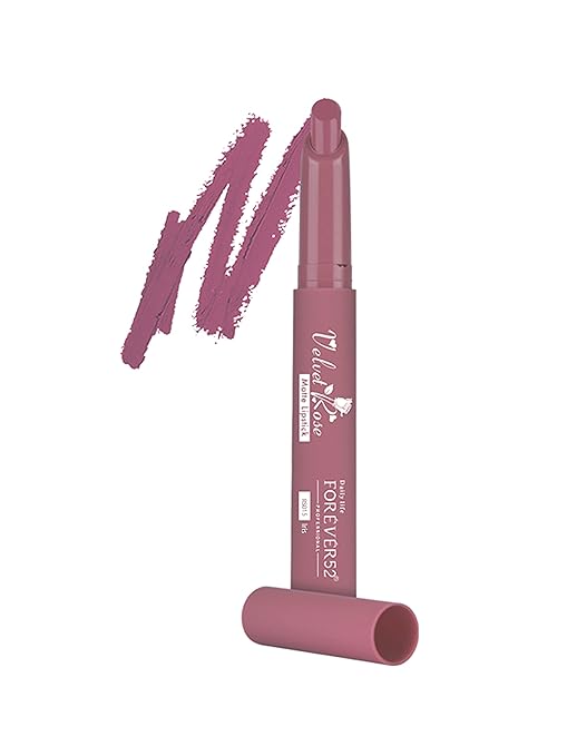 Forever52 Velvet Rose Matte Lipstick - Iris - 2.5 gms