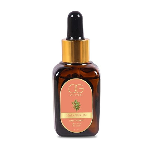 OG BEAUTY Ayurveda Hair Growth Hair Serum - 30 ml