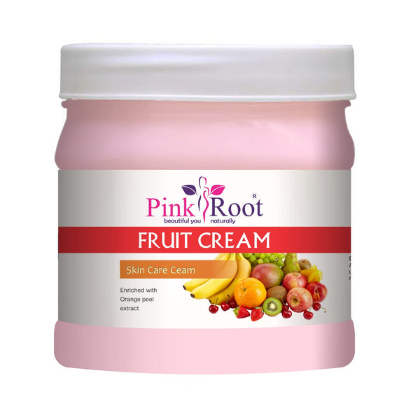 Pink Root Fruit Cream Skin Care Cream - 500 ml